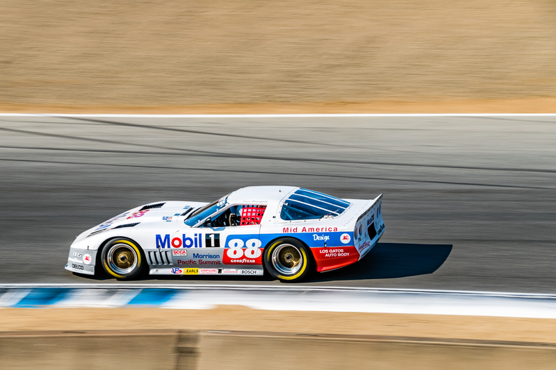 Illustration for article titled The Monterey Motorsports Reunion Is Why You Should Always Meet Your HeroesÂ